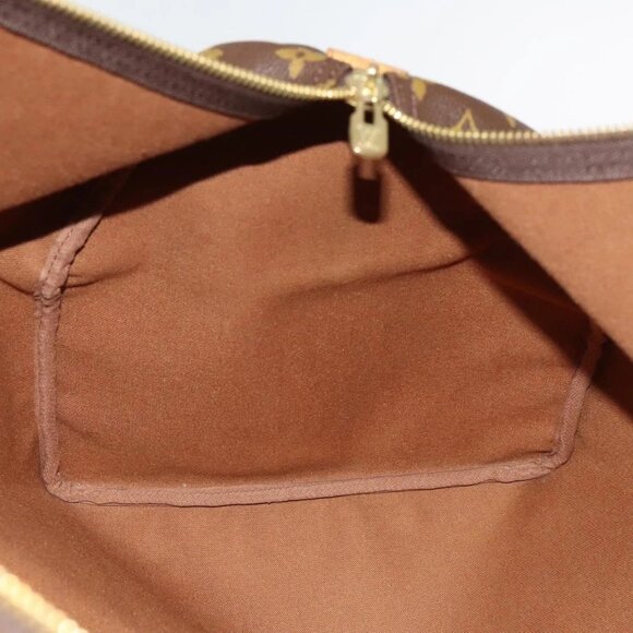 LOUIS VUITTON Monogram Keepall 60 Boston Bag M41422 LV Auth 119529 - Picture 11 of 16
